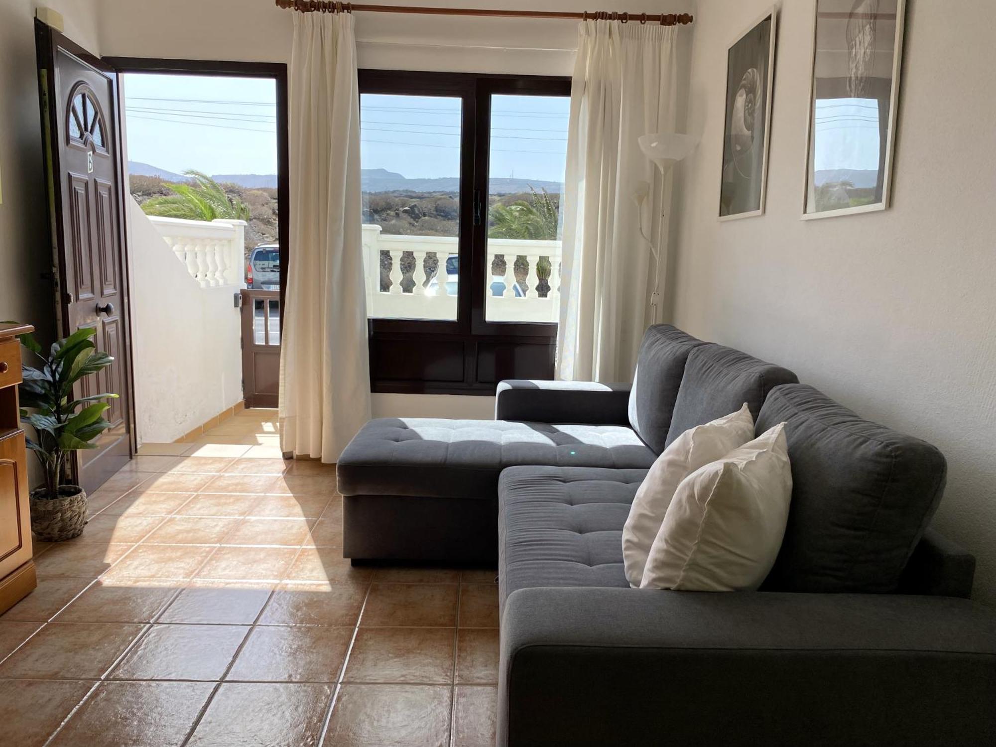 Apartamento Kira Apartamento Punta Mujeres Exterior foto